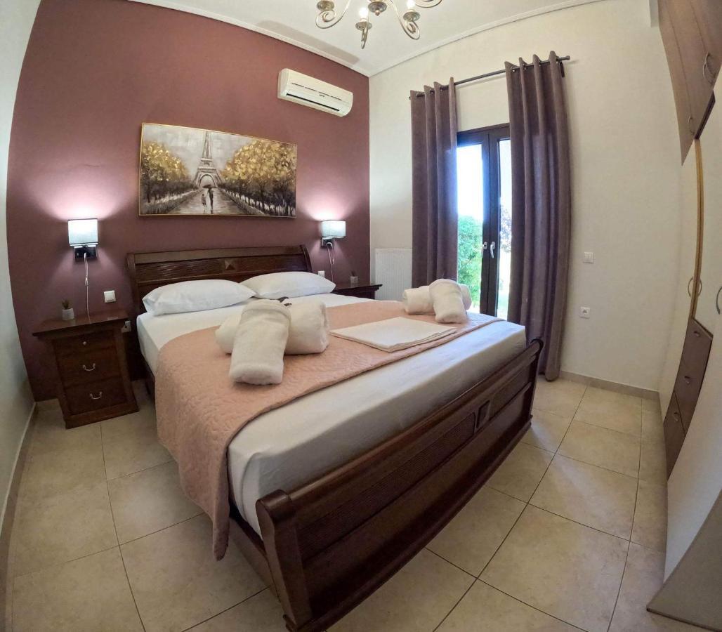 Mirovili House Kato Lekhonia ภายนอก รูปภาพ