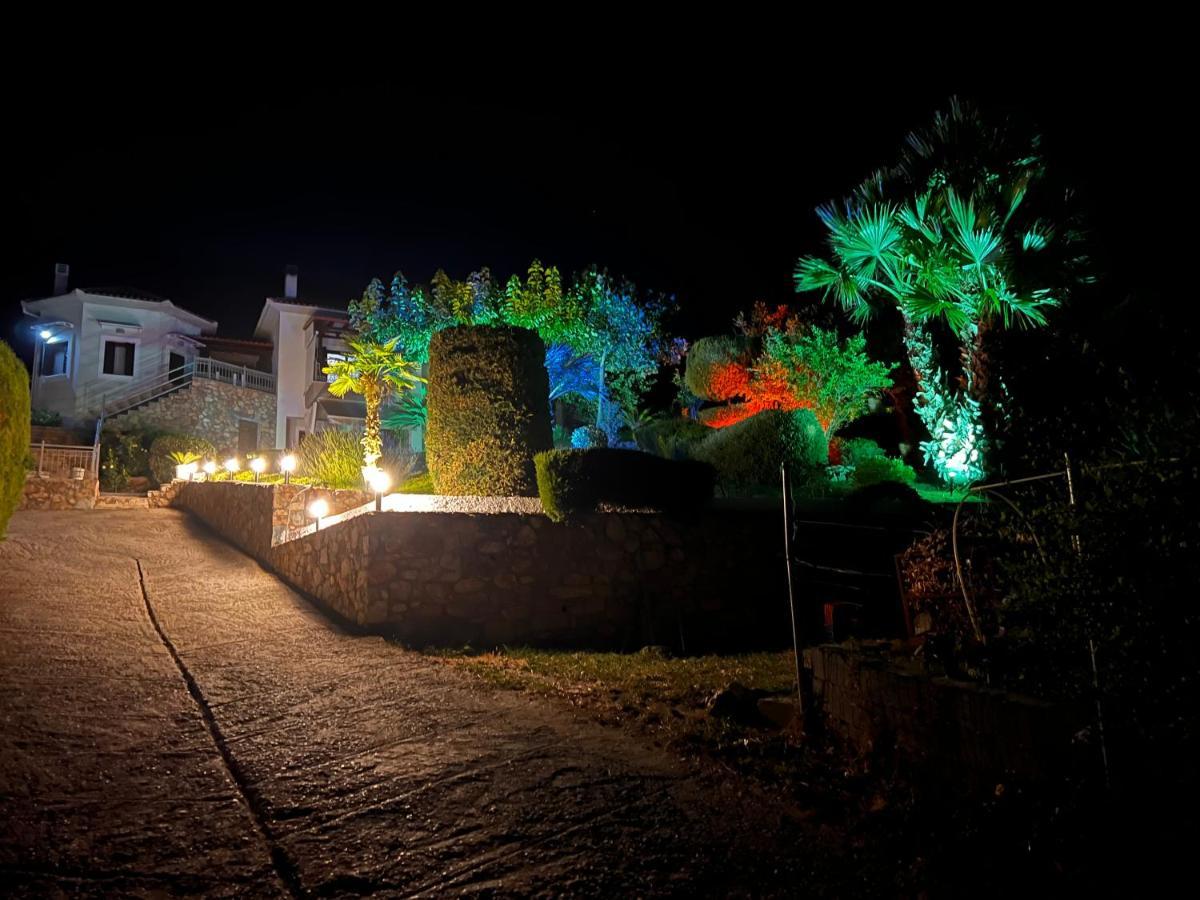 Mirovili House Kato Lekhonia ภายนอก รูปภาพ