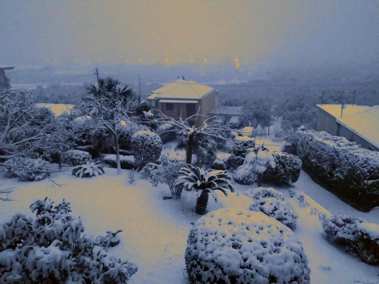 Mirovili House Kato Lekhonia ภายนอก รูปภาพ