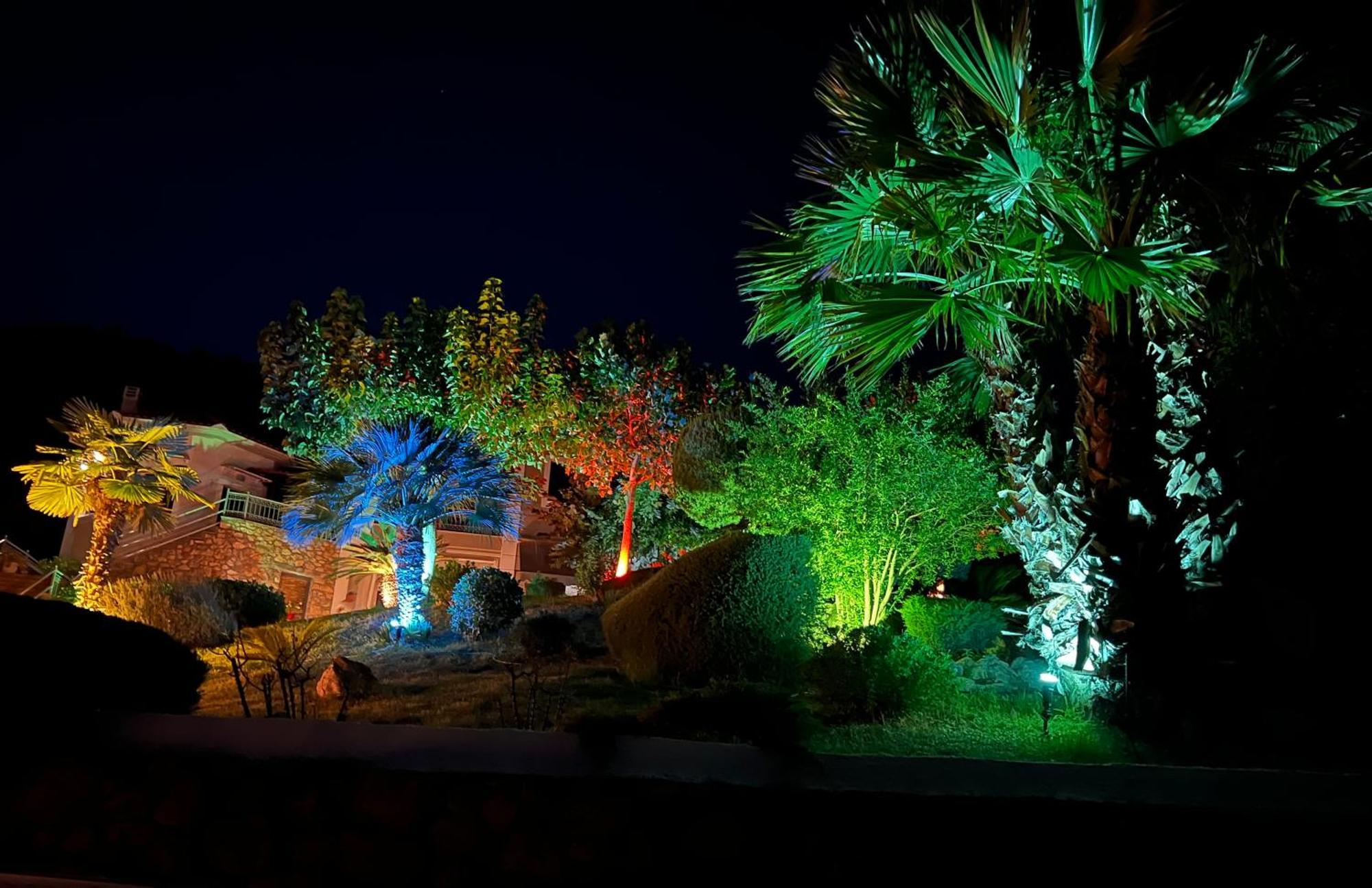 Mirovili House Kato Lekhonia ภายนอก รูปภาพ