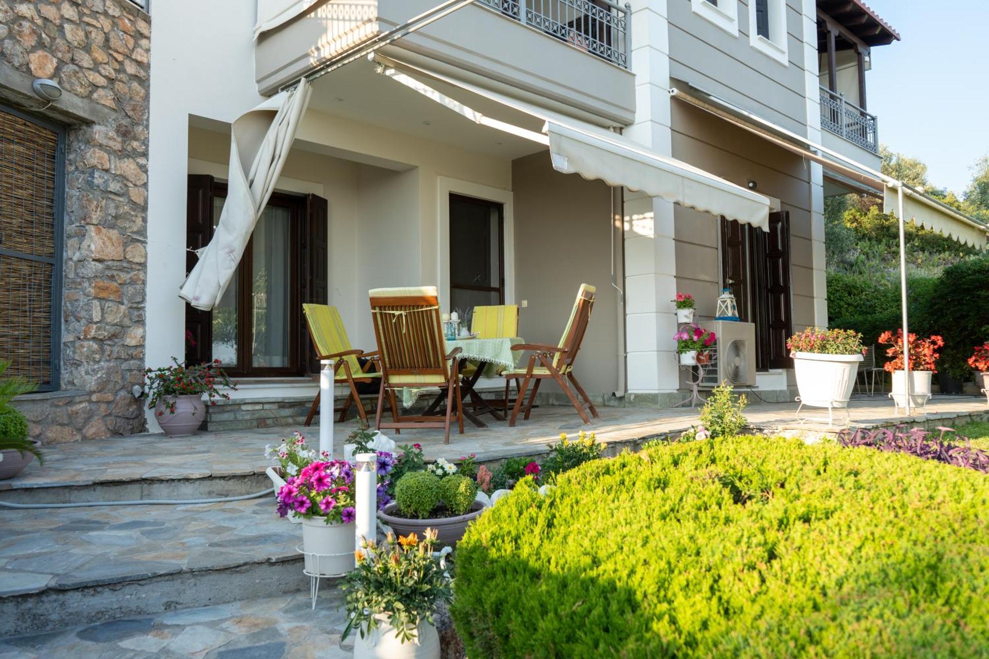 Mirovili House Kato Lekhonia ภายนอก รูปภาพ